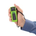 Comprobador de red Netscout LinkSprinter , 1