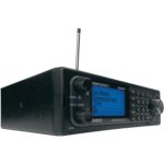 Escáner Móvil Digital Uniden BCD996P2 TrunkTracker V 25000 Canales Fase 2 Pantalla Alfa 4 Líneas
