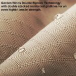 Toldo y Malla de Repuesto Garden Winds Patrice Gazebo RipLock 350 Beige LCM1193BCN-RS