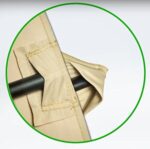 Toldo y Malla de Repuesto Garden Winds Patrice Gazebo RipLock 350 Beige LCM1193BCN-RS