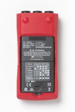 Amprobe PRM-6, comprobador de rotación del motor y secuencia de fase