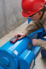 Amprobe PRM-6, comprobador de rotación del motor y secuencia de fase