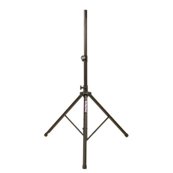 OnStage Soporte de altavoz de elevación de aire SS7764B en el escenario