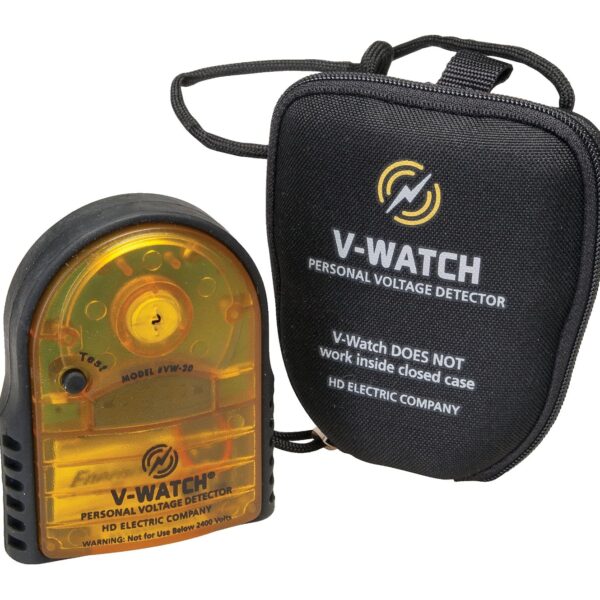 Greenlee Detector de voltaje personal HD Electric VW-20H V-Watch