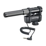 Audio-Technica AT8024 micrófono para montar en cámara con sonido estéreo/mono