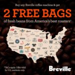Breville BDC650BSS Cafetera de Control de Molienda con Molinillo, Acero Inoxidable Cepillado, Jarra Térmica