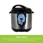 CAREY DPC-9SS Olla de presión inteligente