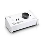Palmer PAL MONICON-W Controlador pasivo para monitor, color blanco