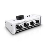 Palmer PAL MONICON-W Controlador pasivo para monitor, color blanco