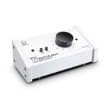 Palmer PAL MONICON-W Controlador pasivo para monitor, color blanco