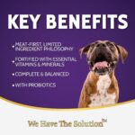 Alimento Seco para Perro Zignature Kangaroo Modelo 31327 Fórmula Canguro Ingredientes Limitados Sin Granos 25 Libras