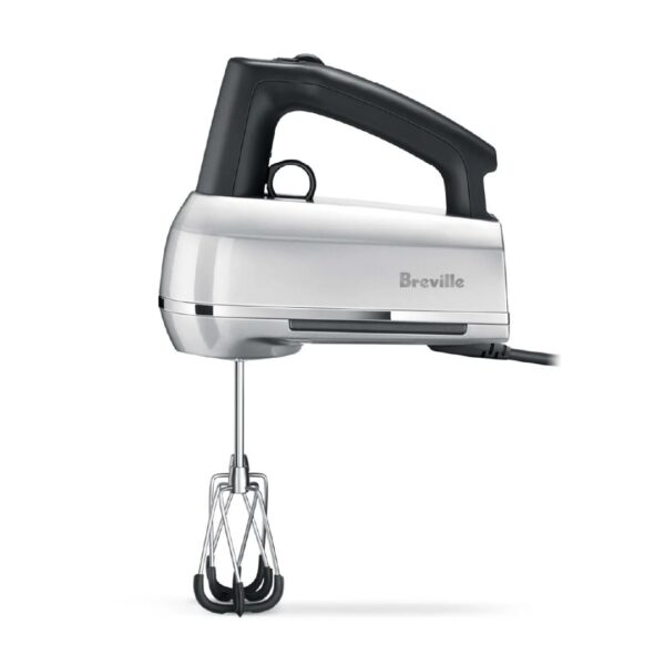 Breville Handy Mixer BHM800SIL, Plateado