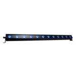 ADJ Productos Barra Ultra HEX 12 1 Metro 12W RGBWA+UV