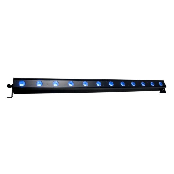 ADJ Productos Barra Ultra HEX 12 1 Metro 12W RGBWA+UV