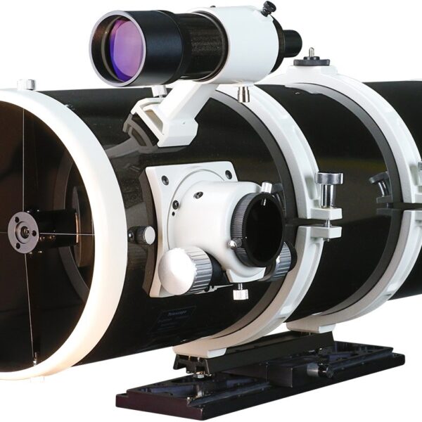 Sky-Watcher Quattro 200P Imaging Newtonian - Tubo óptico reflector de gran apertura de 8 pulgadas para astrofotografía