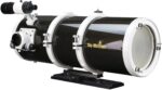 Sky-Watcher Quattro 200P Imaging Newtonian - Tubo óptico reflector de gran apertura de 8 pulgadas para astrofotografía