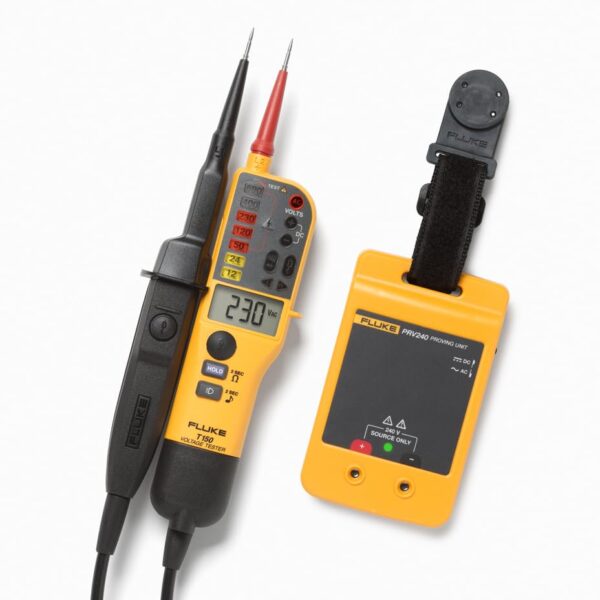 Fluke Kit de unidad de prueba FLUKE-T150/PRV240