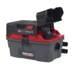 RIDGID 50318 4500RV ProPack Aspiradora Portátil Húmedo/Seco de Taller de 4.5 Galones con Diseño de Caja de Herramientas,