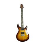 IYV Guitarra Acústico-Eléctrica de 6 Cuerdas, Derecha, Tobacco Sunburst (IP-300-TSB)