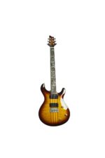 IYV Guitarra Acústico-Eléctrica de 6 Cuerdas, Derecha, Tobacco Sunburst (IP-300-TSB)
