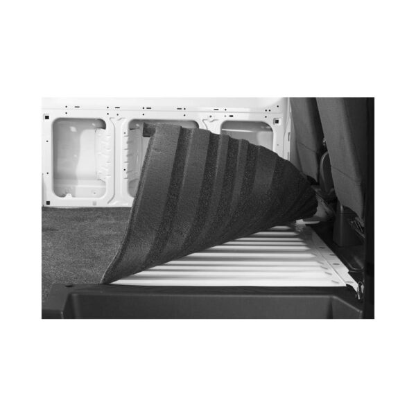 Alfombrilla de Carga BedRug VanRug Maxi VRFT15LE para Ford Transit 2015 2025 Base Larga 148 Pulgadas Wb Extendida Gris C