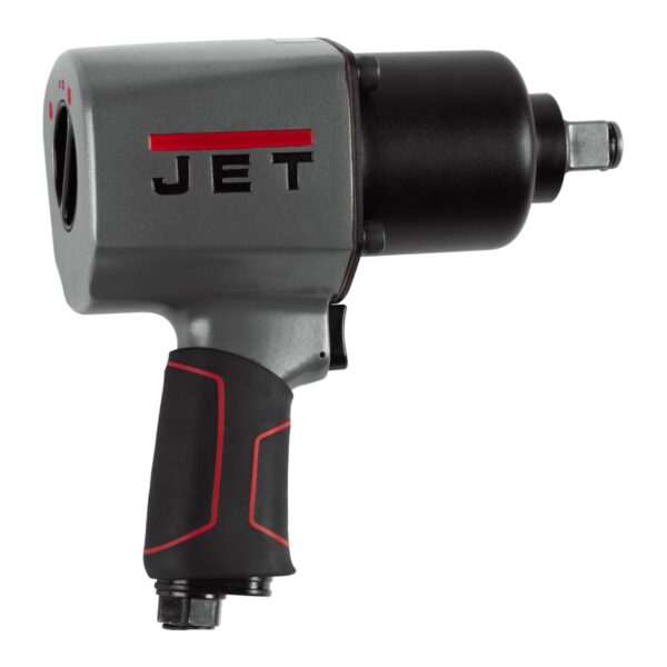 Llave de Impacto JET JAT-105 Neumática Aluminio 3/4 Pulgadas 1500 ft-lb 5500 RPM