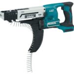 Makita XRF02Z 18V LXT Juego de destornillador inalámbrico de autoalimentación de iones de litio