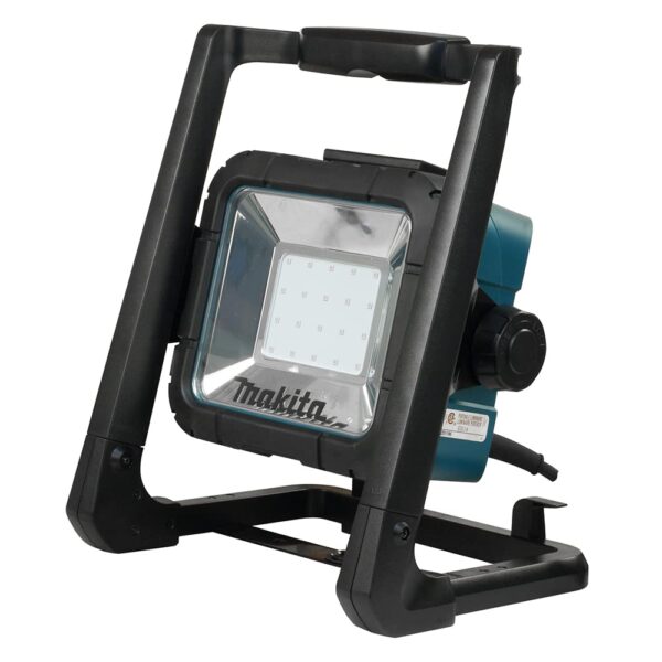 Reflector Makita DML805 18V LXT LED Alámbrico Inalámbrico 750 Lúmenes