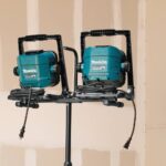 Reflector Makita DML805 18V LXT LED Alámbrico Inalámbrico 750 Lúmenes