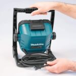 Reflector Makita DML805 18V LXT LED Alámbrico Inalámbrico 750 Lúmenes
