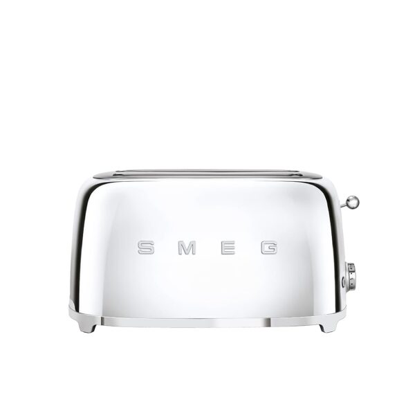 Smeg tostadora para 4 rebanadas (idioma español no garantizado)