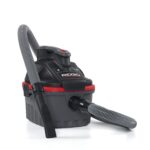 Ridgid 50313 4000 rv Portable Wet Dry aspiradora, 4-Gallon Small Wet Dry Vac con 5,0 Pico HP Motor, Pro – Manguera, asa