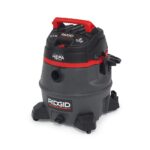 RIDGID 50368 RV2400HF Aspiradora en seco y húmedo, aspiradora de 14 galones con filtración HEPA certificada, motor de 11