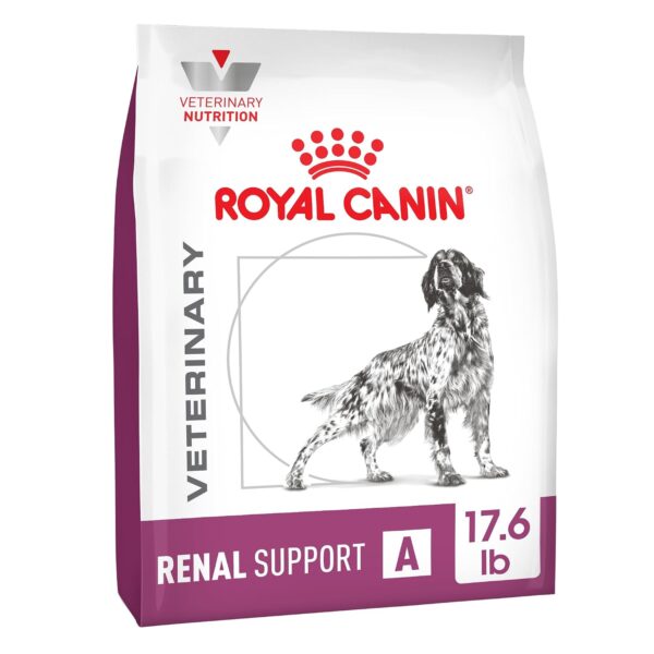 Alimento Seco para Perros Royal Canin Veterinary Diet Renal Support A 561317 17.6 Libras
