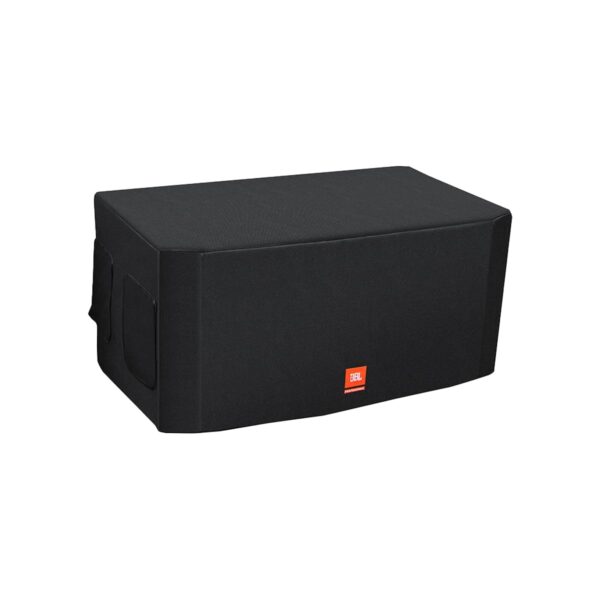 JBL Bags SRX Serie 800 Deluxe y duradera funda de nailon para altavoz con puntos de acceso de mango diseñada para altavo