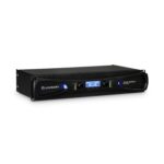 Crown XLS1002 Amplificador de Potencia Profesional DriveCore de Clase D de 2 Canales con DSP, Filtros de Paso de Banda y