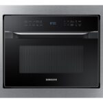 Samsung, Juego de acabado de 30 pulgadas MA-TK3080CT para microondas de convección para encimera, MC12J8035CT, acero ino