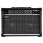 Roland JC-40 Jazz Chorus | Amplificador de guitarra compacto | Tono limpio icónico JC | Efecto de coro espacial dimensio