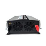 Inversor de Onda Sinusoidal Pura GoWISE Power PS1004 3000W Continuo 6000W Pico 12V CC a 120V CA Gris