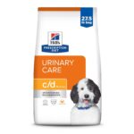 Alimento Seco para Perros Hill's Prescription Diet C d Multicare Urinary Care Sabor Pollo 27.5 Libras