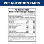 Alimento Seco para Perros Hill's Prescription Diet C d Multicare Urinary Care Sabor Pollo 27.5 Libras