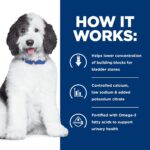 Alimento Seco para Perros Hill's Prescription Diet C d Multicare Urinary Care Sabor Pollo 27.5 Libras