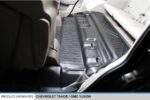 Juego de Tapetes MAXLINER 3 Filas y Forro de Carga para Cadillac Escalade 2015-2020 Color Negro
