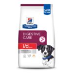 Alimento Seco para Perros Hill's Prescription Diet i/d Stress Digestive Care Sabor Pollo Bolsa 14.33 Libras
