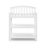 Mesa de Cambio Graco 00524-361 Blanca con Almohadilla Resistente al Agua Certificada GREENGUARD Gold