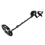 Detector de Metales Pyle PHMD72 Bobina de Búsqueda Impermeable Pantalla LCD Brazo Ajustable