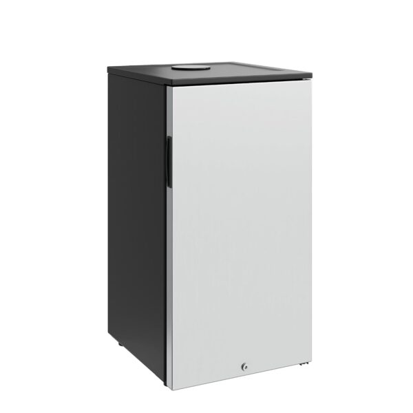EdgeStar Refrigerador BR1000SS para conversión Kegerator
