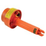 Klein Tools HVNCVT-2 - Probador de voltaje sin contacto, para conductores aéreos, fallas de cable, 7 rangos de sensibili