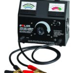 Probador de Carga de Batería Clore Automotive Solar 1876 1000 Amperios 6 12 24 Voltios