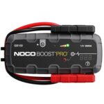 Arrancador Portátil de Litio NOCO Boost Pro GB150 3000 Amperios 12 Voltios
